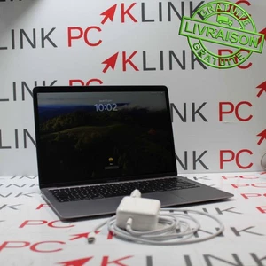 MacBook Air 2020 A2337 Apple M1 8 Coeurs - 256 SSD M.2 - 8 GO RAM - SonomaOS - Picture 1 of 7