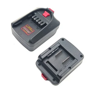Adapter for Einhell X-Change 18V Battery Used on Bosch 18V Green Drill Tools - Picture 1 of 7