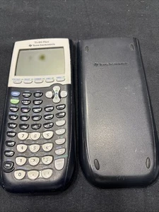 Texas Instruments TI-84 Plus graphischer Taschenrechner funktionstüchtig "lesen" - Bild 1 von 5
