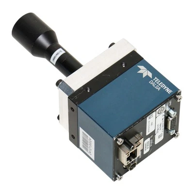 SG-14-01K40-00-R + Telecentric Lens TC5M-08-65 TELEDYNE DALSA, Item, ........... - Image 1 of 4