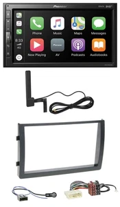 Pioneer USB 2DIN Bluetooth DAB MP3 Autoradio für Nissan Altima L31 2005-2006 - Bild 1 von 10