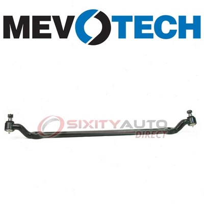 Mevotech Supreme Front Steering Center Link for 1975-1978 Dodge D300 - Wheel tq - Image 1 of 4
