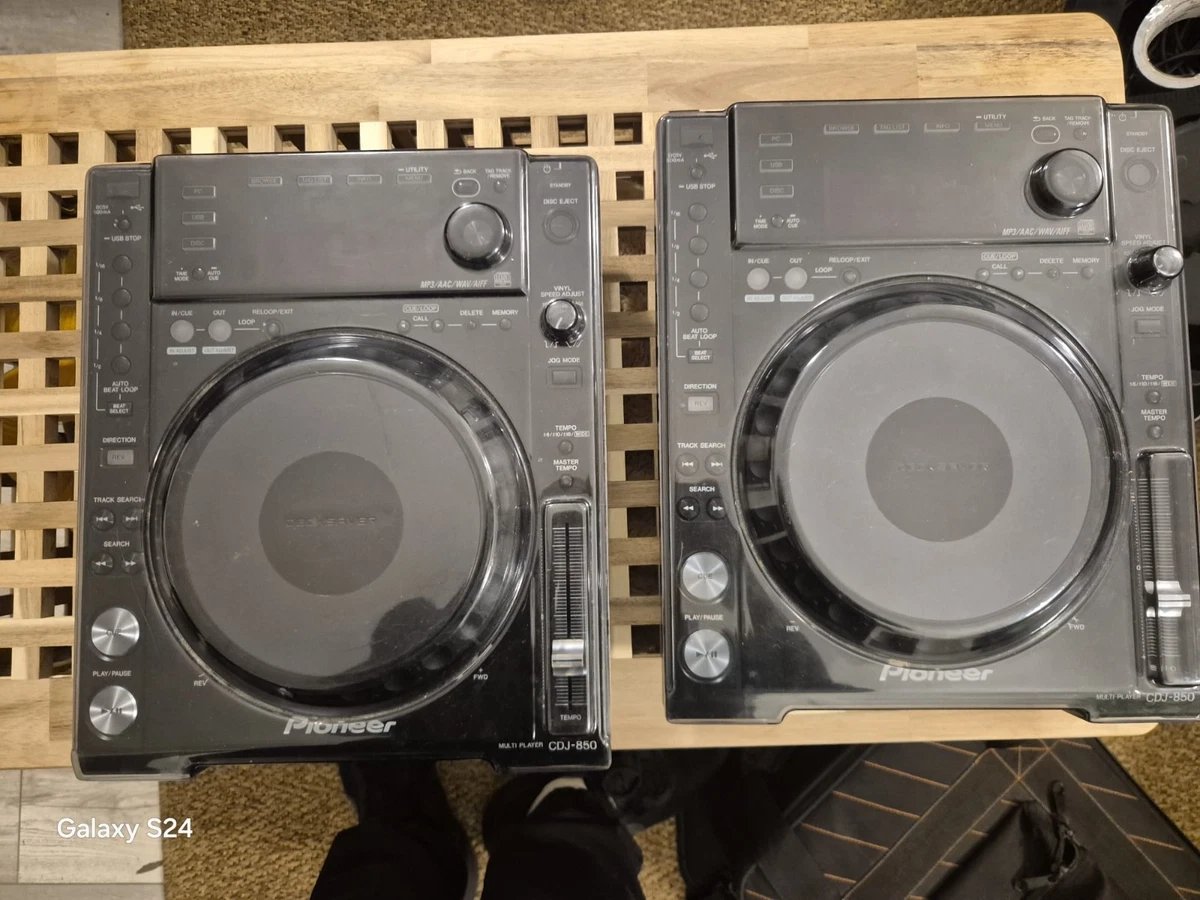 Cdj 850 for sale | eBay UK