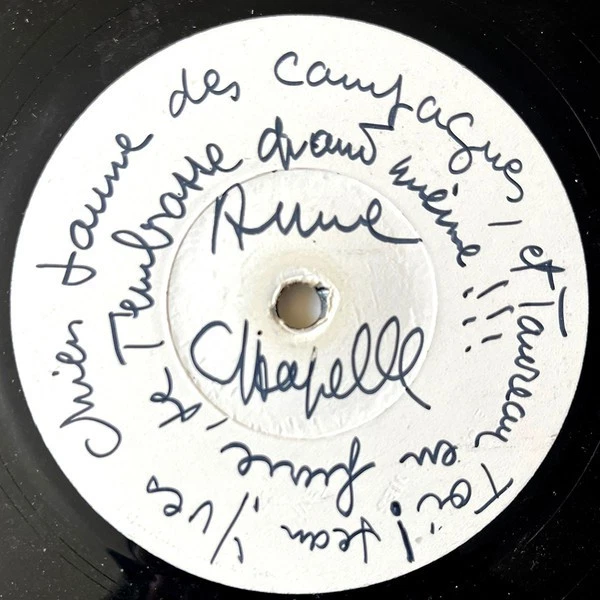 Anne Chapelle Private press LP - Image 1 of 2
