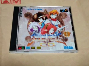 Mega CD Shining Force CD Japan Region - Picture 1 of 10