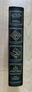 Vintage Tales of the South Pacific James A Michener Franklin Bibliothek 1975 Hardcover - Bild 1 von 13