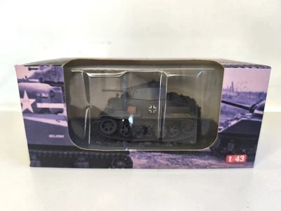 ALTAYA échelle 1:43 grand char allemand VK 1601 militaire croatie 1943 - Photo 1/3