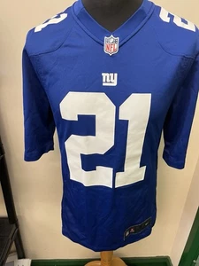 NFL Nike New York Giants Landon Collins Jersey Size S 40” - Picture 1 of 9