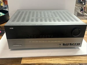 UNTESTED Harman Kardon AVR-247 HDMI Audio Video Receiver Surround Sound System - Picture 1 of 7