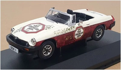 Corgi 1/43 Scale Diecast LP06567 - MGB - Old Speckled Hen - Image 1 of 4