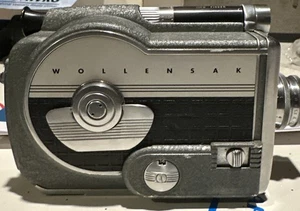 CÁMARA DE CINE REVISTA WOLLENSAK SIXTEEN MODELO 93 - Imagen 1 de 7