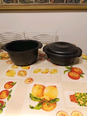 Tupperware Set Ultra Pro Tondo - Immagine 1 di 2
