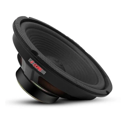 Altavoz de coche de 5 núcleos subwoofer de 8 pulgadas 500 W audio alto subwoofer de graves profundos de 4 ohmios Foto 1 de 4