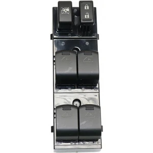 For Infiniti G37 Window Switch 2009-2013 Driver Side Front Black 25401JK42E - Picture 1 of 6