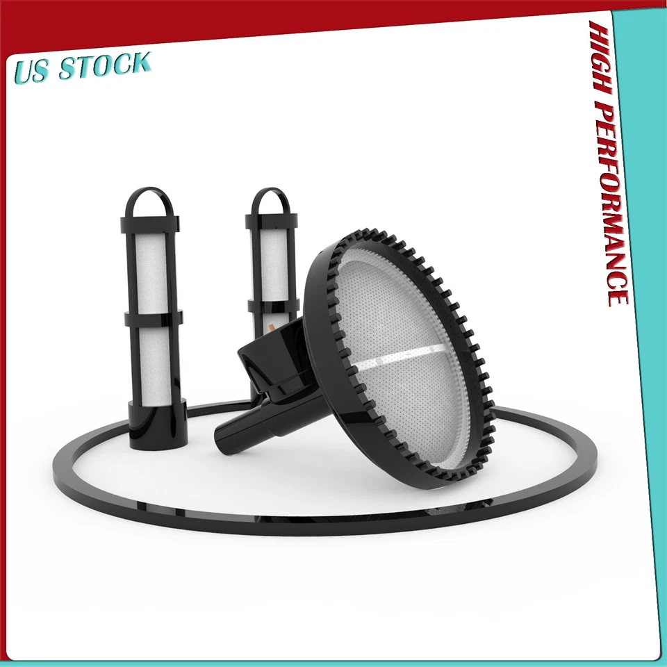 Filtro de combustível diesel compatível com 1990-07 2008 Ford E-250 E-350 E-450 E-550 STR130 - Imagem 1 de 4