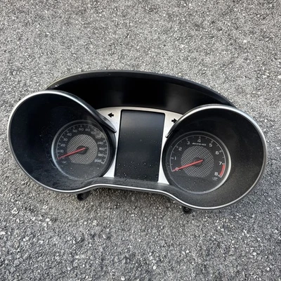 Cuadro de instrumentos velocímetro 16 MERCEDES BENZ AMG C63S W205 4,0 L 2059009528  Foto 1 de 4