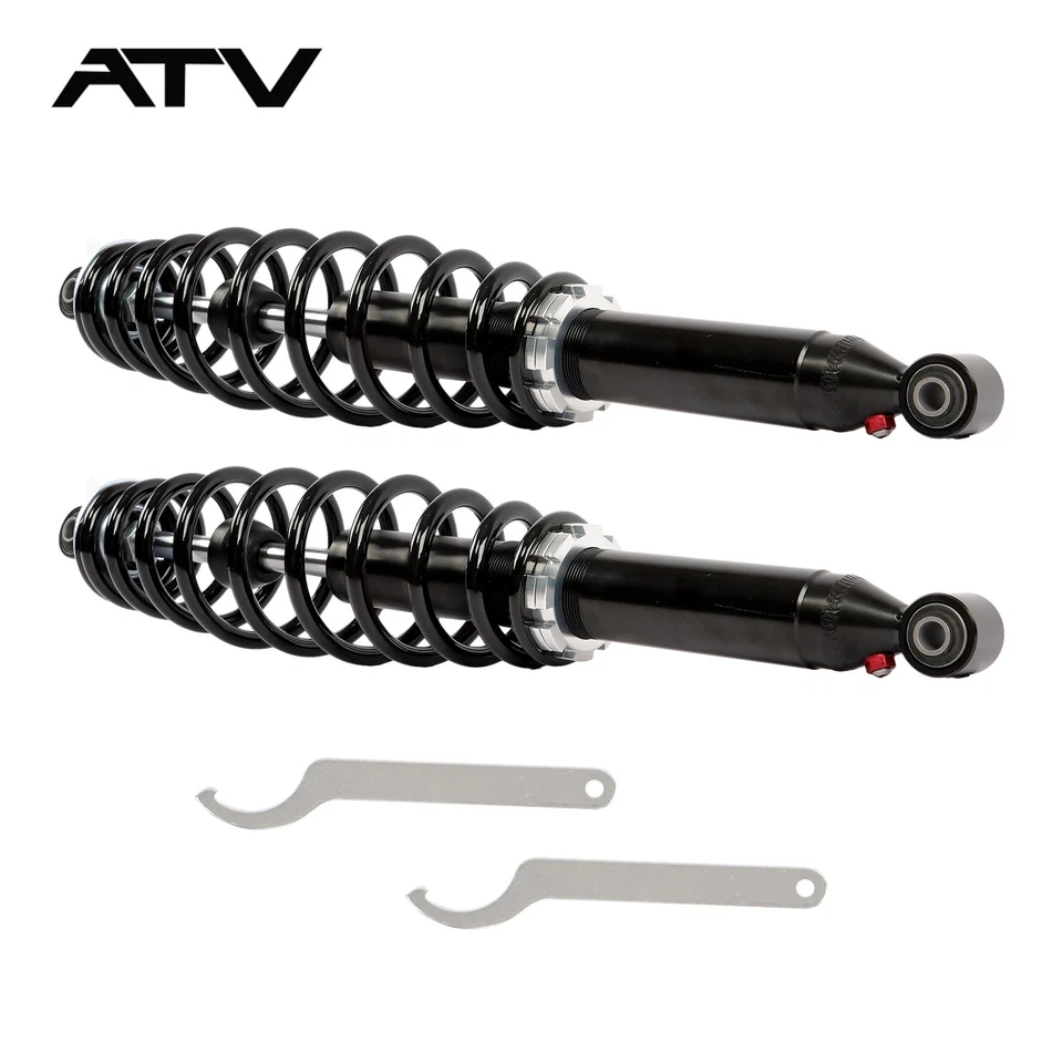 Amortiguadores traseros 2 piezas 706000958 para Can-Am Outlander 450 500 570 650 800 1000 NUEVO Foto 1 de 4