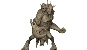 Impressions 3D Giant Mit Zange - Picture 1 of 1