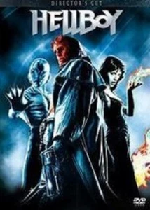 Hellboy (Edition simple) (DVD) Guillermo del Toro John Hurt Ron Perlman - Picture 1 of 1