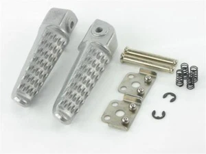 Fußrasten hinten passend für Kawasaki ZX-6R, ZX636, Z750, Z1000, ZX-10R, ZX-12R, - Bild 1 von 2