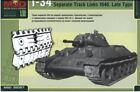 MW22 MICRO SCALE MSD35027 SET OF SEPARATE TRACK LINKS FOR T-34 RUSSI./ 1/35 ZUBE