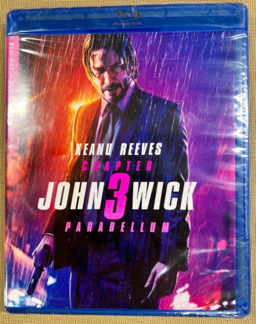 John Wick Dvd  MercadoLivre 📦