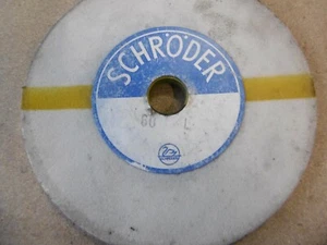 Schleifscheibe Schärfmaschine Werkzeugschleifmaschine Sägeblattschleifmaschine - Bild 1 von 1