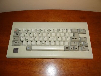 Vintage 1983 IBM PCjr Keyboard 7257- Untested - Image 1 of 4