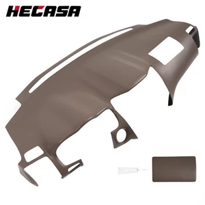 Tan Brown Dashboard Dash Cover Cap For 2004-2009 Lexus RX330 RX350 RX400H SUVs - Picture 1 of 17