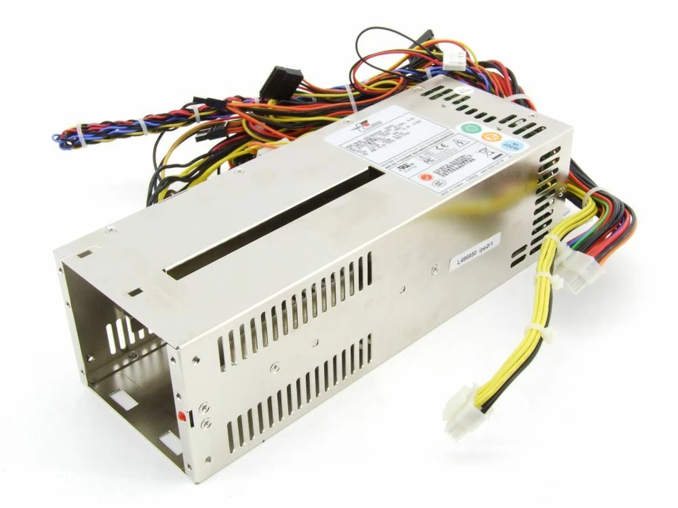 Emacs Zippy R2G-5500V4V Power Supply Backplane Cage for GIN-3500V B00R2G050V003 - Bild 1 von 1