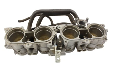 Honda CBR600RR 2016 inyectores de combustible principales/cuerpos del acelerador Foto 1 de 4