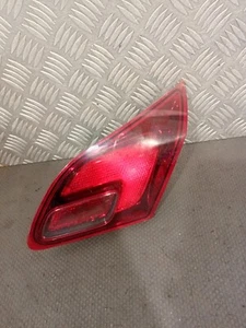 VAUXHALL ASTRA 2010 RÜCKLEUCHTE FAHRERSEITE 1090098 #9 - Bild 1 von 3