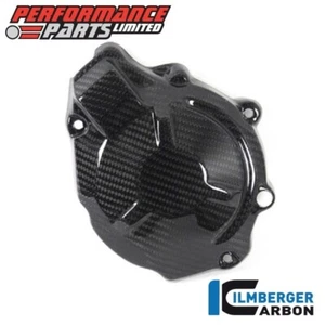 Suzuki GSXR1000 R 2021 21 Ilmberger Gloss Carbon Fibre Engine Alternator Cover - Picture 1 of 8