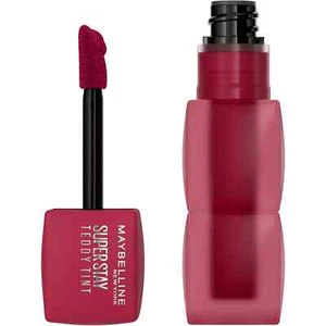 Maybelline Super Teddy Tint Long Lasting Matte Lip Tint Wild At Heart 0.17floz - Picture 1 of 7