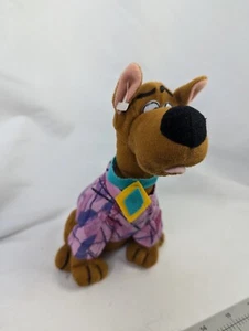 Scooby Doo Dog Plush 7 Inch Play By Play Stuffed Animal Toy - Picture 1 of 9