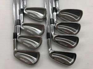 Mizuno MP-30 Iron Set 8 Clubs 3-Pw Nippon 950GH SR Flex - Picture 1 of 11