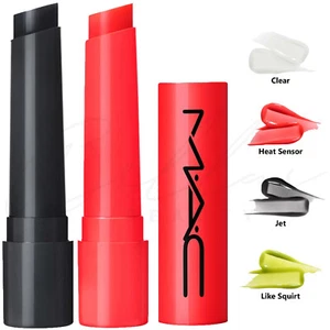 MAC Squirt Plumping High Shine Non-Sticky Gloss Balm Stick 2.3g *CHOOSE SHADE* - Picture 1 of 5