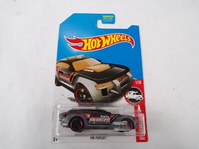 Van / Sports Car / Hot Wheels Hw Pursuit  Hw Rescue #H3 - Image 1 of 4