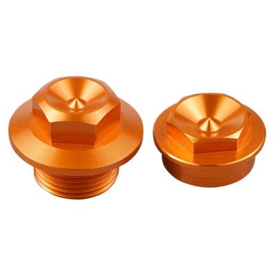 NICECNC Écrou d'essieu Avant Pour KTM 125 250 300 350 450 500 EXC EXC-F XC SX 2016-2023