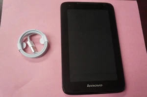 LENOVO IDEATAB A1000L 8GB, Wi-Fi, GRAY FREE SHIPPING - Picture 1 of 2