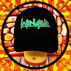 WINGER SEVENTEEN EMBROIDERED HAT ADJUSTABLE BACK - Bild 1 von 2