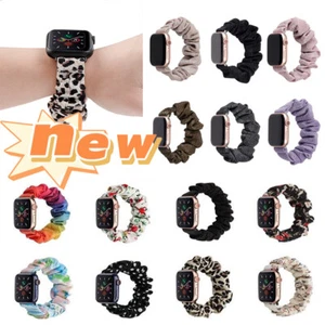 Scrunchie Smart Watch Band-Zubehör Für Elastische Iwatch-Uhrenarmbänder | - Picture 1 of 34
