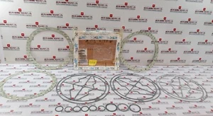 Technotherm WTK/P10002 Gasket Set 746000 746-90509 3 oh - Picture 1 of 12