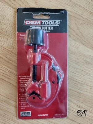 OEM Tools 25299 Tubing Cutter 1/8 to 1-1/8 inch Capacity - Image 1 of 2