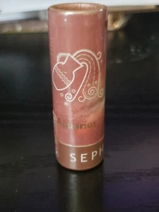 SEPHORA COLLECTION Lipcolor Astrology Lip Stories Lipstick AQUARIUS Sealed - Picture 1 of 5