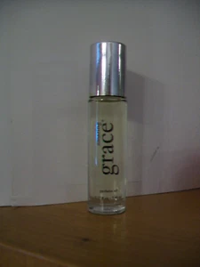 Philosophy AMAZING GRACE Concentrated Perfume Oil Rollerball .27 oz Roll-on - Picture 1 of 4