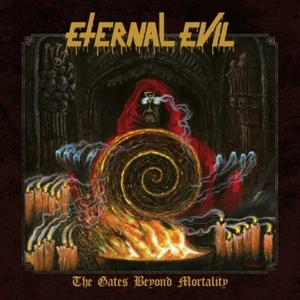 ETERNAL EVIL - THE GATES BEYOND MORTALITY (DIGIPAK)   CD NEU - Bild 1 von 2