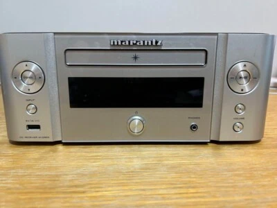 Marantz M-CR610 Network CD Receiver Amplifier Silver Good - Image 1 of 3