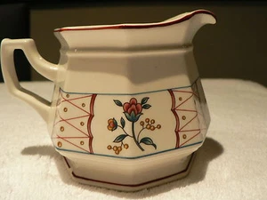 Adams Real English Ironstone Anita Creamer Pitcher Made In England 1985-1988 - Picture 1 of 8