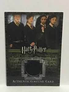 Harry Potter Order of the Phoenix Update Costume Card C9 Ginny Weasley - 090/600 - Picture 1 of 2